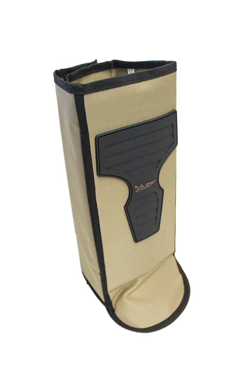 Foreverlast Inc. unisex adult Snake Guard, Tan, One Size Fits Most US - Image 1